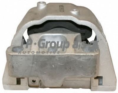 JP GROUP 1117902080 -  Опора двигателя задняя правая / seat, skoda octavia, vw golf iv, bora 1.4/1.6 98~